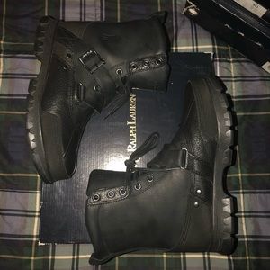 Polo Ralph Lauren Men’s Tavin Boots👍🏾👌🏾
